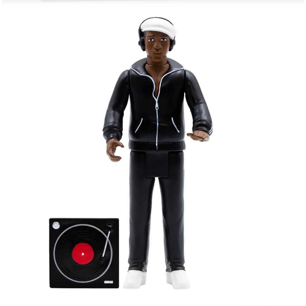 GRANDMASTER FLASH グランドマスターフラッシュ - REACTION FIGURE / フィギュア・人形 - PGS